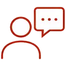 persönliche betreuung