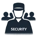 Sicherheitsdienst-Objektschutz iconsecurity